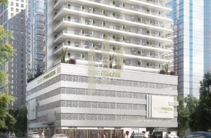 Apartment - Studio - 1 Bathroom for sale in Dusit Princess Rijas - District 18 - Jumeirah Village Circle - Dubai
