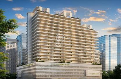 Apartment - Studio - 1 Bathroom for sale in Dusit Princess Rijas - District 18 - Jumeirah Village Circle - Dubai