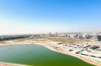 Apartment - 2 Bedrooms - 3 Bathrooms for rent in Lago Vista B - Lago Vista - Dubai Production City (IMPZ) - Dubai
