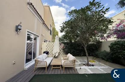 Townhouse - 2 Bedrooms - 3 Bathrooms for rent in Amaranta B - Amaranta - Villanova - Dubai Land - Dubai