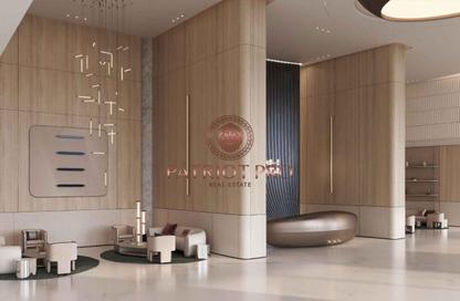Apartment - 2 - 3 for sale in Binghatti Skyterraces - Dubai Autodrome and Business Park - Motor City - Dubai