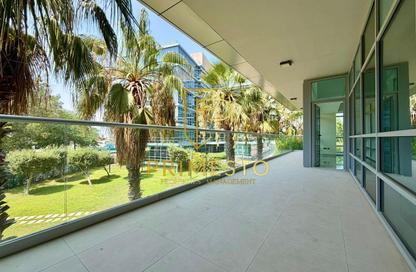 Apartment - 2 Bedrooms - 3 Bathrooms for rent in Al Marasy - Al Bateen - Abu Dhabi