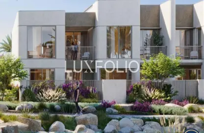 Townhouse - 3 Bedrooms - 4 Bathrooms for sale in Nima - The Valley - Dubai