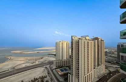 Apartment - 1 Bedroom - 2 Bathrooms for rent in Beach Towers - Shams Abu Dhabi - Al Reem Island - Abu Dhabi