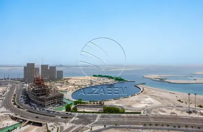 شقة - غرفة نوم - 2 حمامات للايجار في أبراج الشاطئ - شمس أبوظبي - جزيرة الريم - أبوظبي