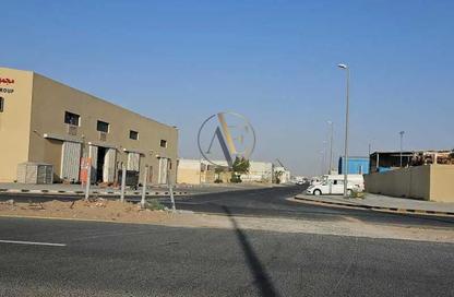Land - Studio for sale in Al Arqoub - Sharjah Industrial Area - Sharjah Land - Studio for sale in Al Arqoub - Sharjah Industrial Area - Sharjah
