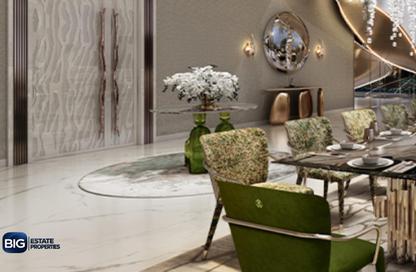 Apartment - 2 - 3 for sale in Damac Bay Tower A - Damac Bay - Dubai Harbour - Dubai Apartment - 2 - 3 for sale in Damac Bay Tower A - Damac Bay - Dubai Harbour - Dubai