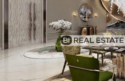 Apartment - 2 - 3 for sale in Damac Bay Tower A - Damac Bay - Dubai Harbour - Dubai Apartment - 2 - 3 for sale in Damac Bay Tower A - Damac Bay - Dubai Harbour - Dubai
