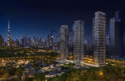 بنتهاوس - 4 غرف نوم - 6 حمامات للبيع في أدريس ريزيدنسز زعبيل 4 - زعبيل 1 - زعبيل - دبي