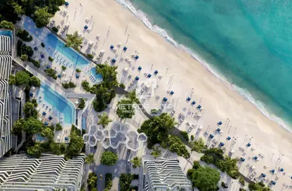 Apartment - 2 Bedrooms - 3 Bathrooms for sale in Rosso Bay Residence - Al Marjan Island - Ras Al Khaimah