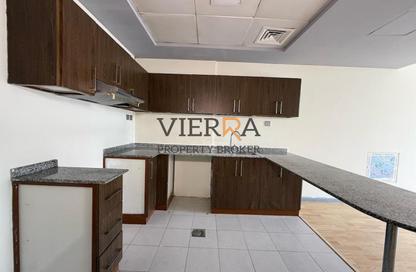 Apartment - 2 Bedrooms - 3 Bathrooms for sale in Binghatti Apartments - Dubai Silicon Oasis - Dubai