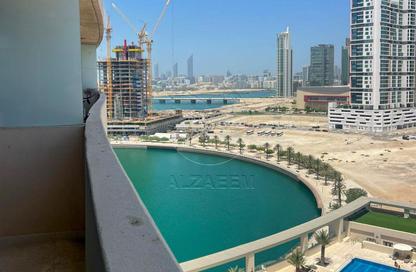 شقة - غرفة نوم - 2 حمامات للايجار في مارينا باي داماك - نجمة أبوظبي - جزيرة الريم - أبوظبي