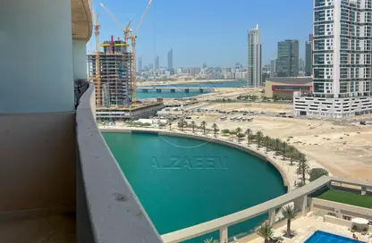 Apartment - 1 Bedroom - 2 Bathrooms for rent in Marina Bay by DAMAC - Najmat Abu Dhabi - Al Reem Island - Abu Dhabi