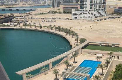 شقة - غرفة نوم - 2 حمامات للايجار في مارينا باي داماك - نجمة أبوظبي - جزيرة الريم - أبوظبي