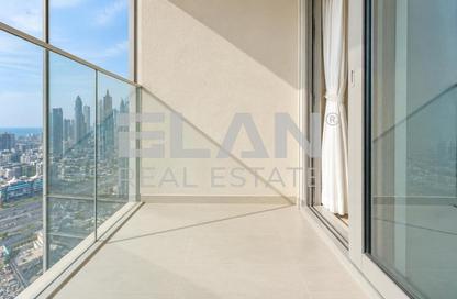 Apartment - 2 - 2 for rent in Forte 1 - Forte - Downtown Dubai - Dubai