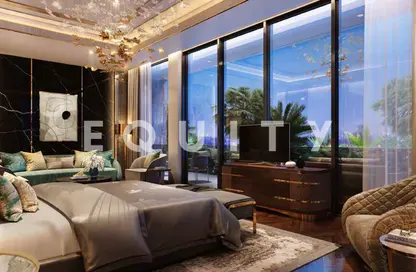 Villa - 6 Bedrooms - 7 Bathrooms for sale in Venice - Damac Lagoons - Dubai