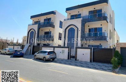 Villa - 5 Bedrooms - 7 Bathrooms for sale in Al Bahia Hills - Al Bahia - Ajman