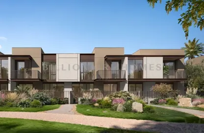 فيلا - 4 غرف نوم - 4 حمامات للبيع في فولز - هافن باي الدار - دبي لاند - دبي