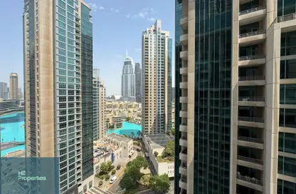 شقة - 1 حمام للبيع في بوليفارد سنترال 2 - أبراج بوليفارد سنترال - وسط مدينة دبي - دبي