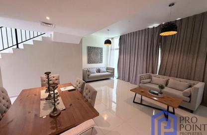 Townhouse - 2 Bedrooms - 3 Bathrooms for rent in Casablanca Boutique Villas - Pacifica - Damac Hills 2 - Dubai