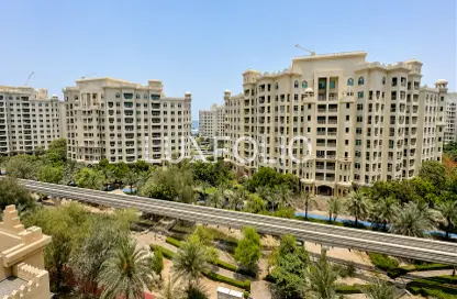Apartment - 2 Bedrooms - 3 Bathrooms for sale in Golden Mile 5 - Golden Mile - Palm Jumeirah - Dubai