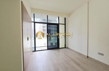 Apartment - Studio - 1 Bathroom for rent in Azizi Riviera 34 - Azizi Riviera - Meydan One - Meydan - Dubai