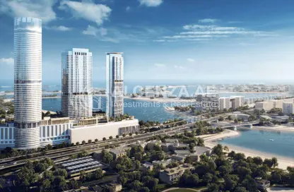 Apartment - 2 Bedrooms - 2 Bathrooms for sale in Palm Beach Towers 3 - Palm Beach Towers - Palm Jumeirah - Dubai