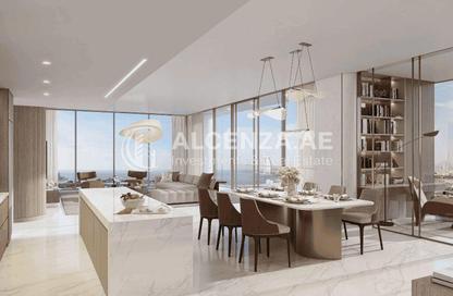 Apartment - 2 Bedrooms - 2 Bathrooms for sale in Palm Beach Towers 3 - Palm Beach Towers - Palm Jumeirah - Dubai