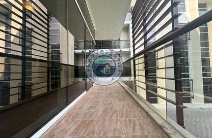 Apartment - 2 - 3 for rent in Al Rayyana - Khalifa City - Abu Dhabi