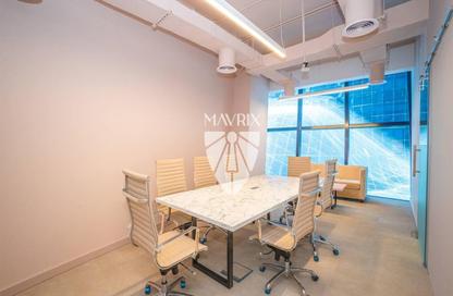 Office Space - Studio for rent in The Opus - Business Bay - Dubai