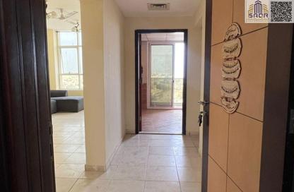 Apartment - 2 Bedrooms - 2 Bathrooms for sale in Jasmine Towers - Garden City - Ajman