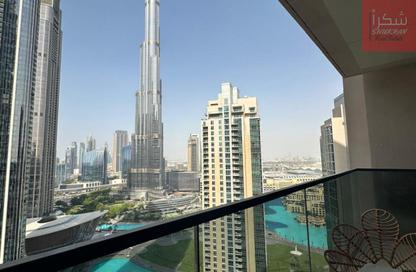 Apartment - 3 - 4 for rent in Act Two - Act One Act Two Towers - Opera District - Downtown Dubai - Dubai Apartment - 3 - 4 for rent in Act Two - Act One Act Two Towers - Opera District - Downtown Dubai - Dubai