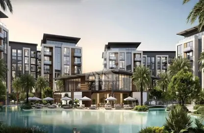 شقة - 3 غرف نوم - 4 حمامات للبيع في بلجرافيا جاردنز - فالكون سيتي أوف وندرز - دبي