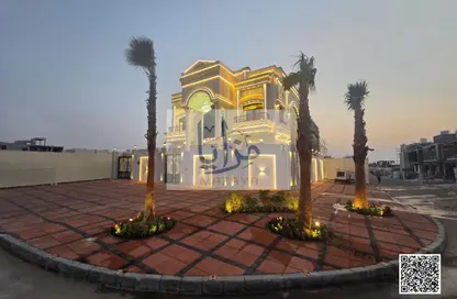 Villa - 5 Bedrooms - 7 Bathrooms for sale in Al Helio 2 - Al Helio - Ajman Villa - 5 Bedrooms - 7 Bathrooms for sale in Al Helio 2 - Al Helio - Ajman