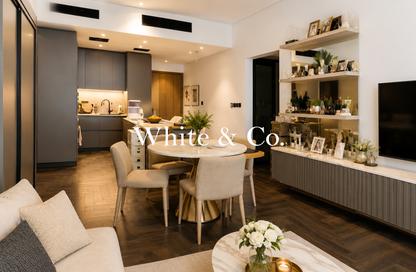 Apartment - 1 - 2 for sale in O10 - Al Jaddaf - Dubai