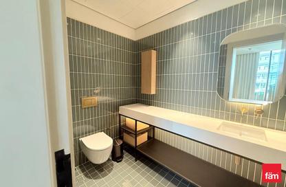 Apartment - 1 Bedroom - 1 Bathroom for sale in UPSIDE Living - Business Bay - Dubai