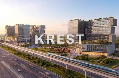 Office Space - Studio - 1 Bathroom for sale in Raw District by Imtiaz - Downtown Jebel Ali - Dubai