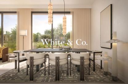 Townhouse - 3 Bedrooms - 3 Bathrooms for sale in Velora 2 - Velora - The Valley - Dubai