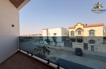 Villa - 4 Bedrooms - 6 Bathrooms for sale in Kabbali Hills - Al Helio 2 - Al Helio - Ajman
