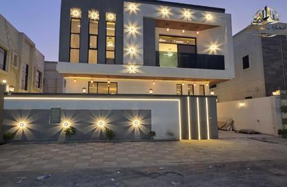 Villa - 4 Bedrooms - 6 Bathrooms for sale in Kabbali Hills - Al Helio 2 - Al Helio - Ajman
