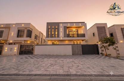 Villa - 4 Bedrooms - 6 Bathrooms for sale in Kabbali Hills - Al Helio 2 - Al Helio - Ajman