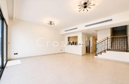 Townhouse - 5 Bedrooms - 6 Bathrooms for rent in Costa Brava 1 - Costa Brava - Damac Lagoons - Dubai