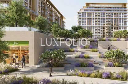 شقة - 1 - 1 للبيع في بناية ساوث سكوير 3 - ساوث سكوير - المنطقة التجارية - دبي الجنوب (مركز دبي العالمي) - دبي