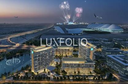 شقة - 1 - 1 للبيع في بناية ساوث سكوير 3 - ساوث سكوير - المنطقة التجارية - دبي الجنوب (مركز دبي العالمي) - دبي