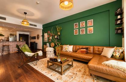 Apartment - 2 Bedrooms - 2 Bathrooms for sale in Marina Diamond 4 - Marina Diamonds - Dubai Marina - Dubai