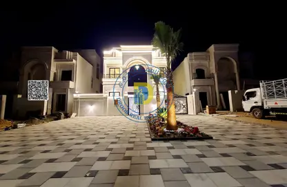 Villa - 6 Bedrooms - 7+ Bathrooms for sale in Al Helio 1 - Al Helio - Ajman