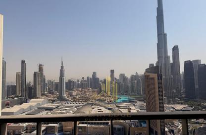 Apartment - 3 Bedrooms - 4 Bathrooms for rent in Downtown Views II Tower 3 - Downtown Views II - Zabeel 2 - Zabeel - Dubai Apartment - 3 Bedrooms - 4 Bathrooms for rent in Downtown Views II Tower 3 - Downtown Views II - Zabeel 2 - Zabeel - Dubai