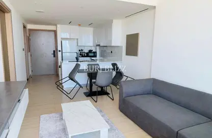 شقة - غرفة نوم - 2 حمامات للايجار في بن غاطي كورنر - الضاحية 10 - قرية جميرا الدائرية - دبي