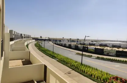 Villa - 4 Bedrooms - 4 Bathrooms for rent in Parkside 1 - Emaar South - Dubai South (Dubai World Central) - Dubai