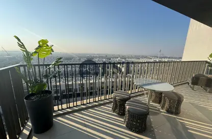 شقة - غرفة نوم - 2 حمامات للايجار في ماج 970 - ماج سيتي - مدينة الشيخ محمد بن راشد - دبي